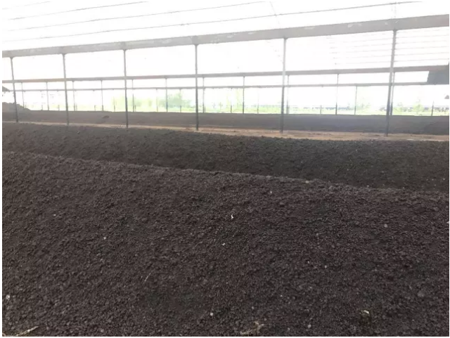 有機肥發酵腐熟度標準(圖1) 有機肥發酵腐熟度標準(圖1)