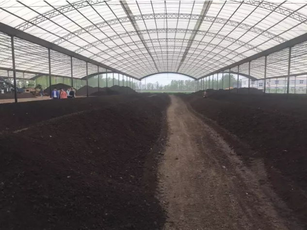 有機肥發酵腐熟度標準(圖2) 有機肥發酵腐熟度標準(圖2)