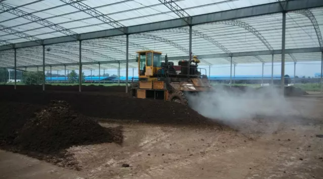 有機肥發酵腐熟度標準(圖3) 有機肥發酵腐熟度標準(圖3)