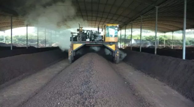 有機肥發酵腐熟度標準(圖4) 有機肥發酵腐熟度標準(圖4)