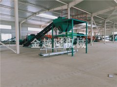 粉肥及造粒系統(tǒng)