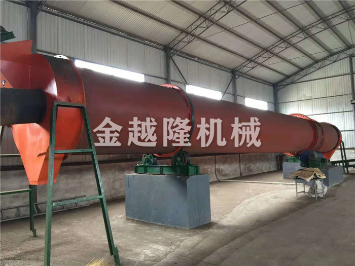 滾筒冷卻機(jī)(圖1)