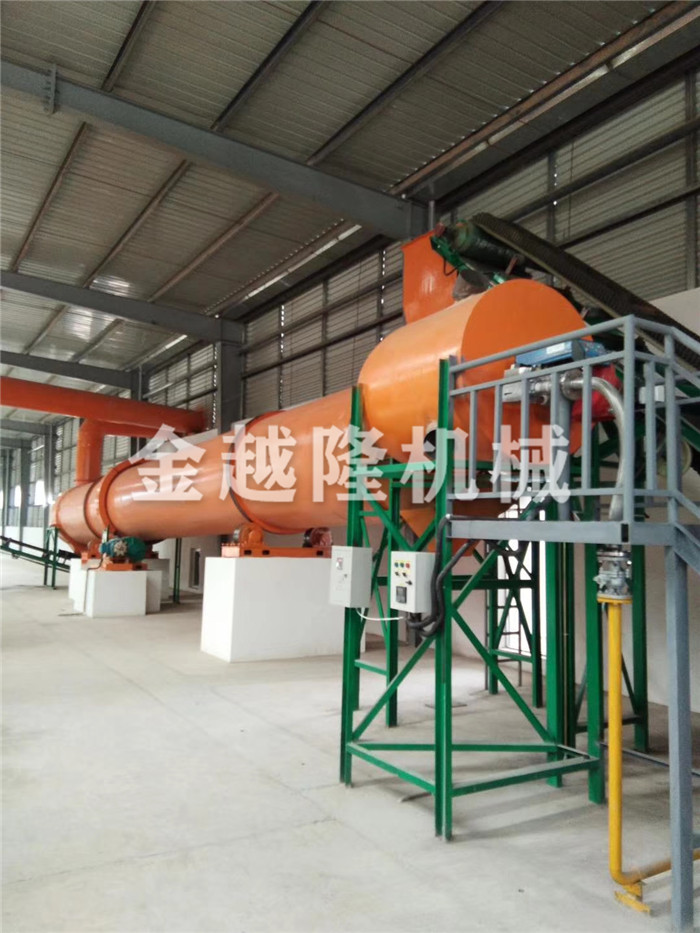 滾筒烘干機(jī)(圖1)