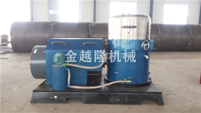 新型擠壓造粒機(jī)(圖1) 新型擠壓造粒機(jī)(圖1)