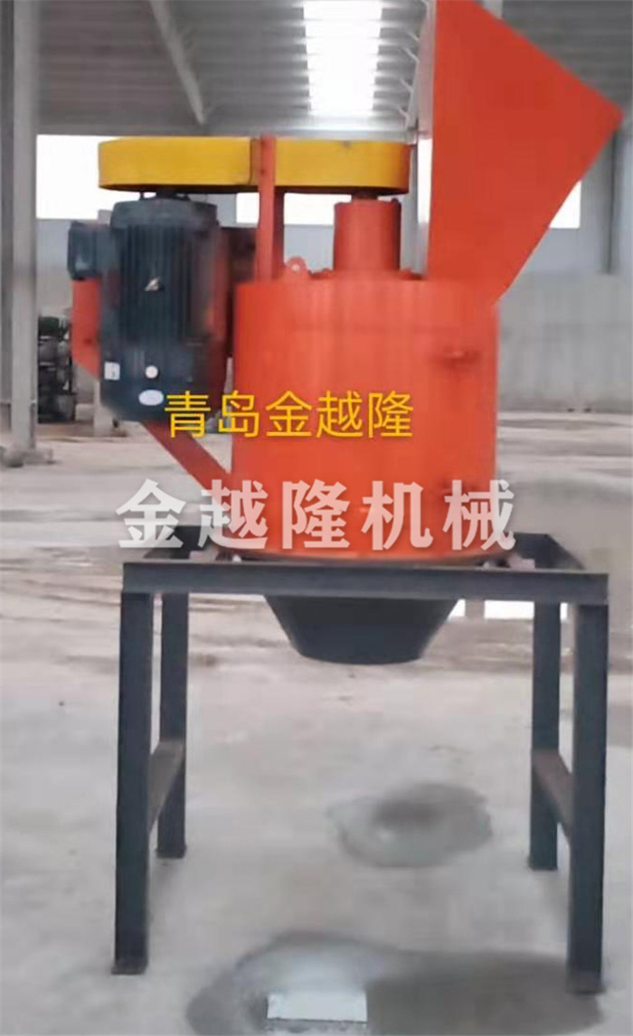 立式破碎機(jī)(圖1)