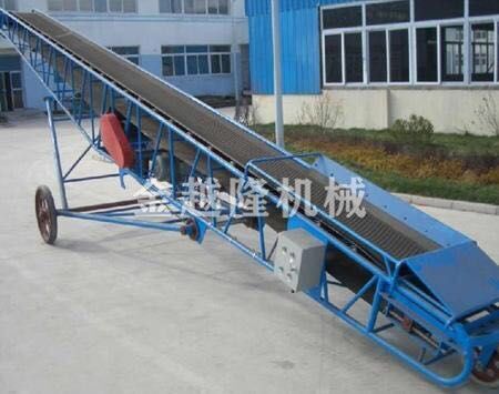 移動式輸送機(圖1) 移動式輸送機(圖1)